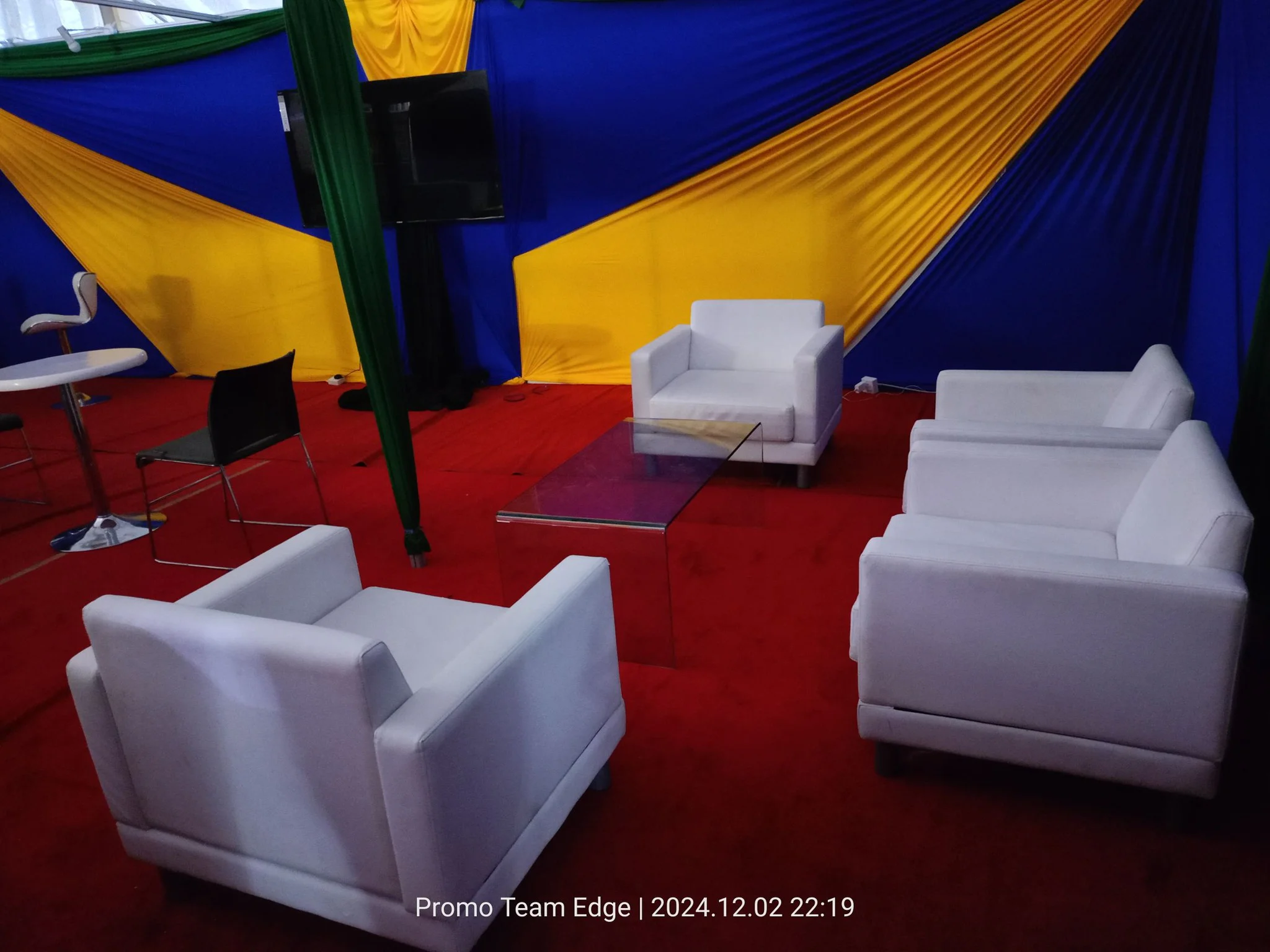 EPRA Kenya brand activation by Promo Team Edge